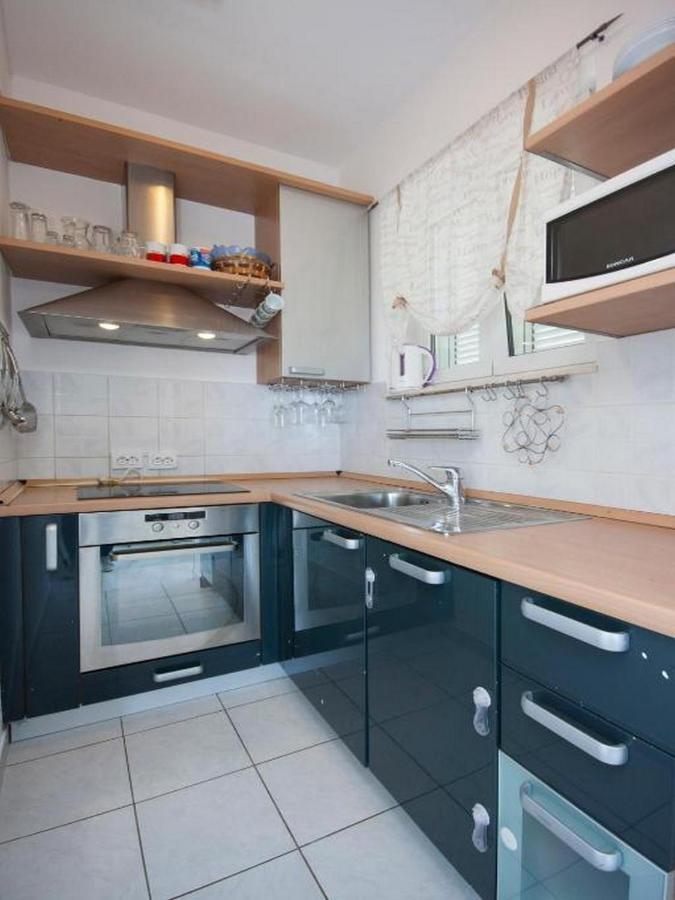 Deluxe Apartment Toni Vodice Exterior photo