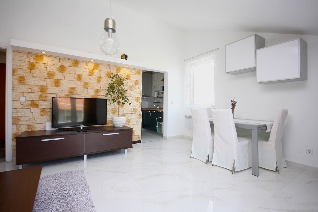 Deluxe Apartment Toni Vodice Exterior photo